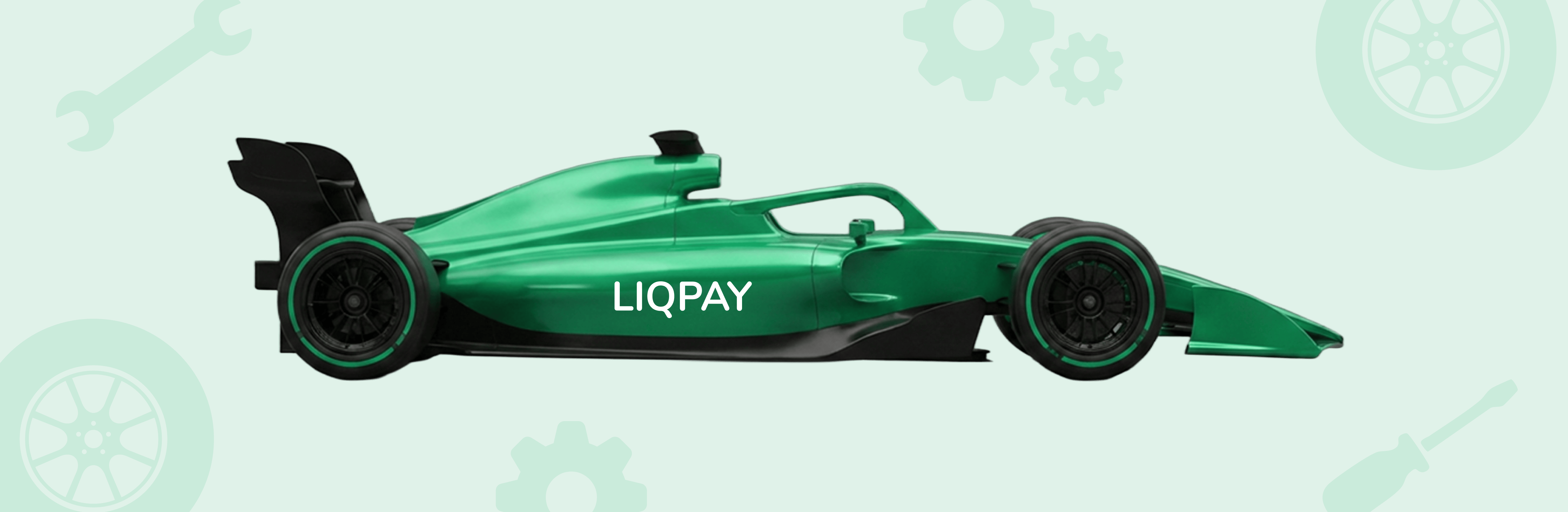 LiqPay car