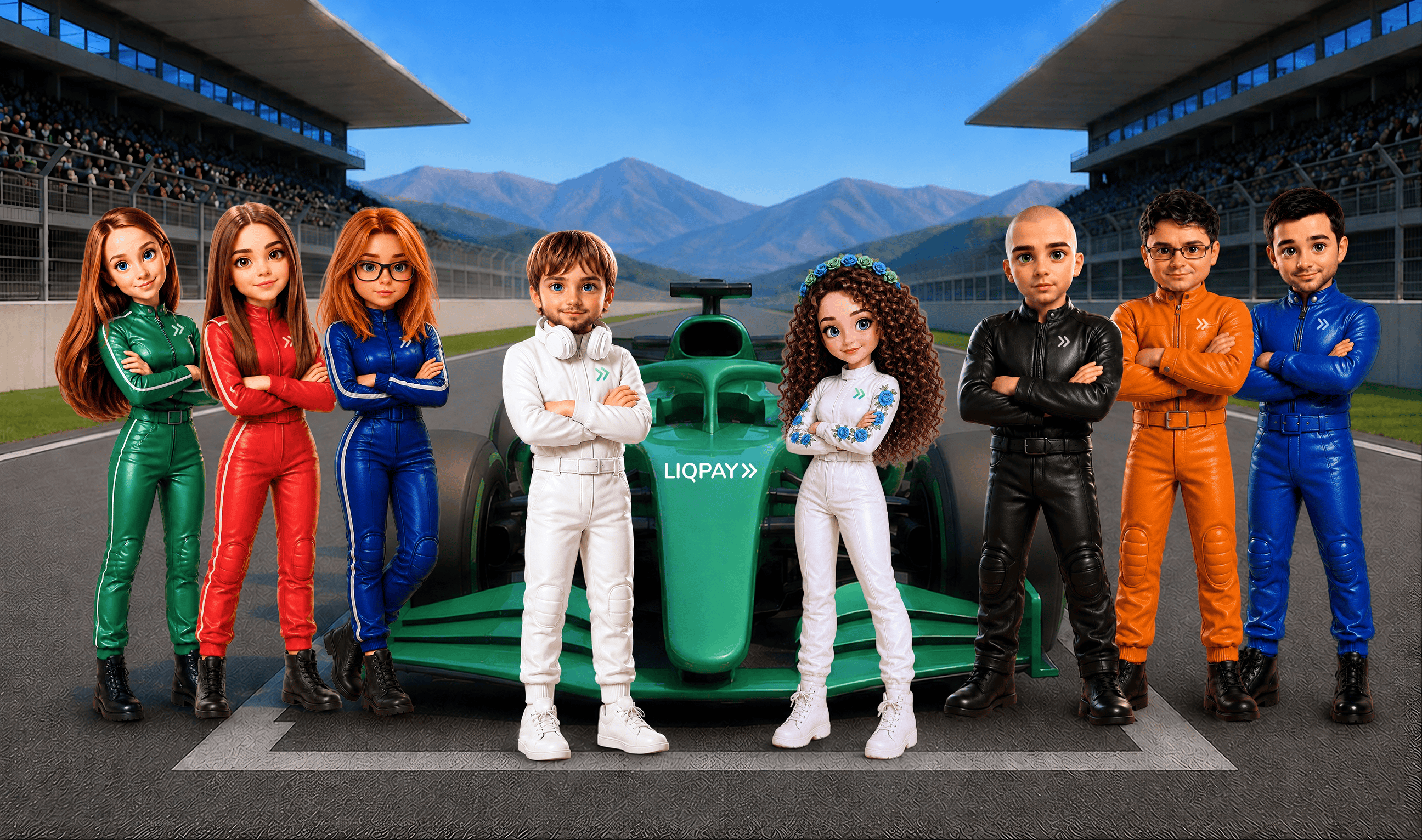 LiqPay team