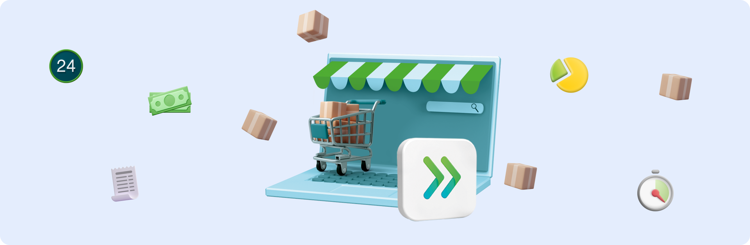 LiqPay createShop
