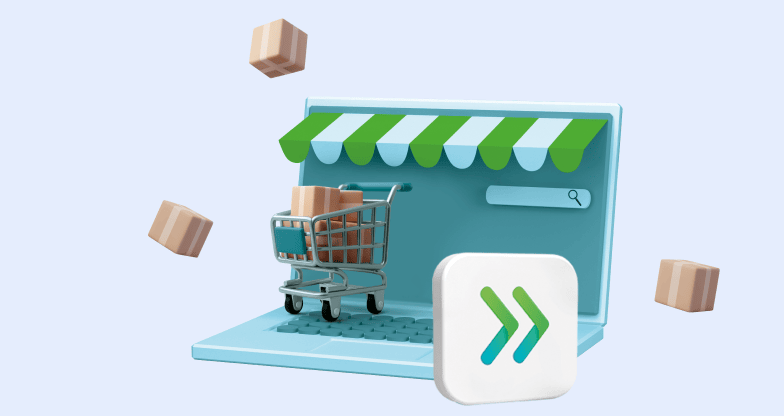 LiqPay create_shopMain